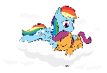 REQUEST: Rainbow n' Scoots