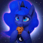 Luna Cookie