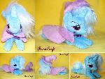 Trixie plush pony for Sale