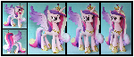 Princess Cadance Custom Plush