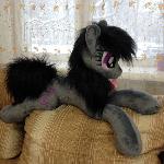 Plushie Octavia Melody - 25 in long