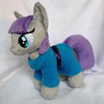 Maud Pie Plush Pony