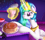 Princess Pancakes