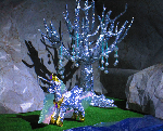 Tinfoil Celestia and Tree of Harmony