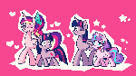 Twilight Sisters: Then and Now