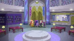 Day #223: Canterlot Library