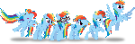 Colors of the Rainbow(Dash)