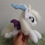 Plushie Boo, Fallout: Equestria - Project Horizons