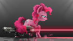 Pinkie's Pie's New Party Cannon