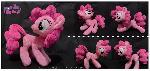 My Little Pony Pinkie Pie Beanie Plush