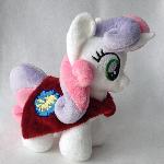 Plushie Sweetie Belle FOR SALE