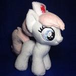 Filly Plushie Redheart