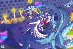 MLP young Celestia fight a hydra