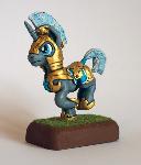 MLP:FIM Unicorn Royal Guard