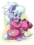 Cloudchaser in Over-sized Sweater