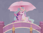Rain (Animated)