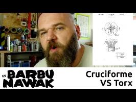 barbuNawak - Cruciforme VS Torx