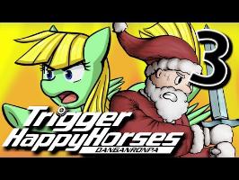 Who Killed Santa? - Danganronpa: Trigger Happy Horses - Part 3
