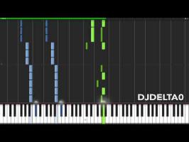Under Our Spell - Piano Transcription by DJDelta0 (7000 subscribers special!)