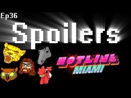 Spoilers - Hotline Miami