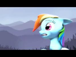 [SFM Ponies] Rainbow Dash Is Not My Favorite Pony