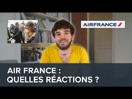 Air France, violences syndicales : quelles réactions ? quelles répliques ? L'éclairage Osons Causer