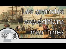 Les 4 grandes expéditions maritimes - Nota Bene #14