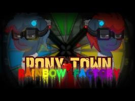 Pony Town: Rainbow Factory #2