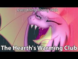 Everything Wrong With My Little Pony Season 8 The Hearth's Warming Club