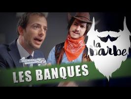 LES BANQUES (feat. BENOIT BLANC) - LA BARBE