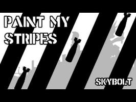 Paint My Stripes (Fallout: Equestria) - SkyBolt - (The Rolling Stones, Ponified)