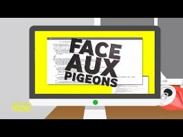 Face aux Pigeons #15