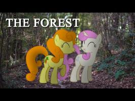 The Forest - MLP in Real Life Music Video