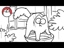 April Showers - Simon's Cat