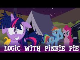 Logic With Pinkie Pie: The Number of Stars in the Night Sky