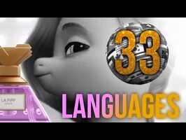 Parfum La Pipp in 33 Languages - My Little Pony: A New Generation