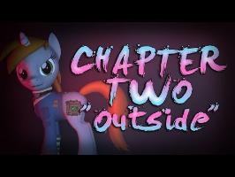 Outside - Fallout Equestria Chapter 2 - Part 1 (SFM)