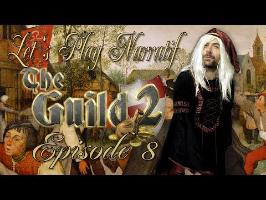 (LP Narratif) The Guild 2 - Episode 8 - Pacte avec Camille