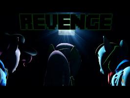 REVENGE [SFM] | An SFM Ponies Minecraft Music Video | 1080P 60FPS