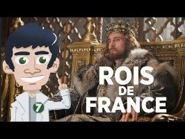 L'histoire bordélique des Rois de France - Doc Seven