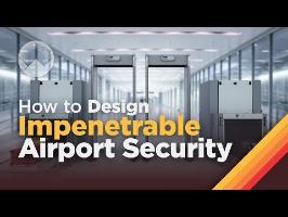 How to Design Impenetrable Airport Security