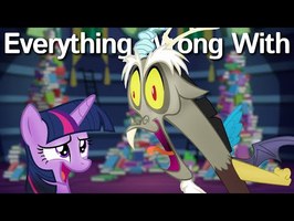 (Parody) Everything Wrong With What About Discord? in 5 Minutes or Less