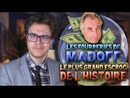 Les Fourberies de Madoff : Le Plus Grand Escroc de L'Histoire [BULLE N°4]