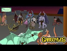 #64 - Gargoyles, les anges de la nuit - Ces dessins animés-là qui méritent qu'on s'en souvienne