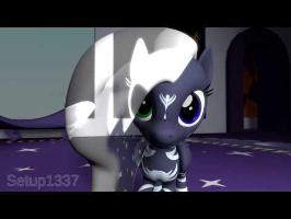 Cute Pony Dance animation
