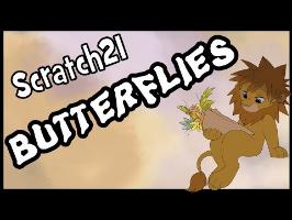 Scratch21 - Butterflies [Lyric Video]