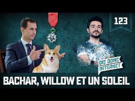 Bachar El-Assad, Willow et un soleil - VERINO #123 // Dis donc internet...