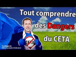 20 Minutes pour tout comprendre des Dangers du CETA