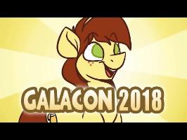 Galacon 2018 Animatic