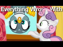 Cinemare Sins: Everything Wrong With The Fault in Our Cutie Marks